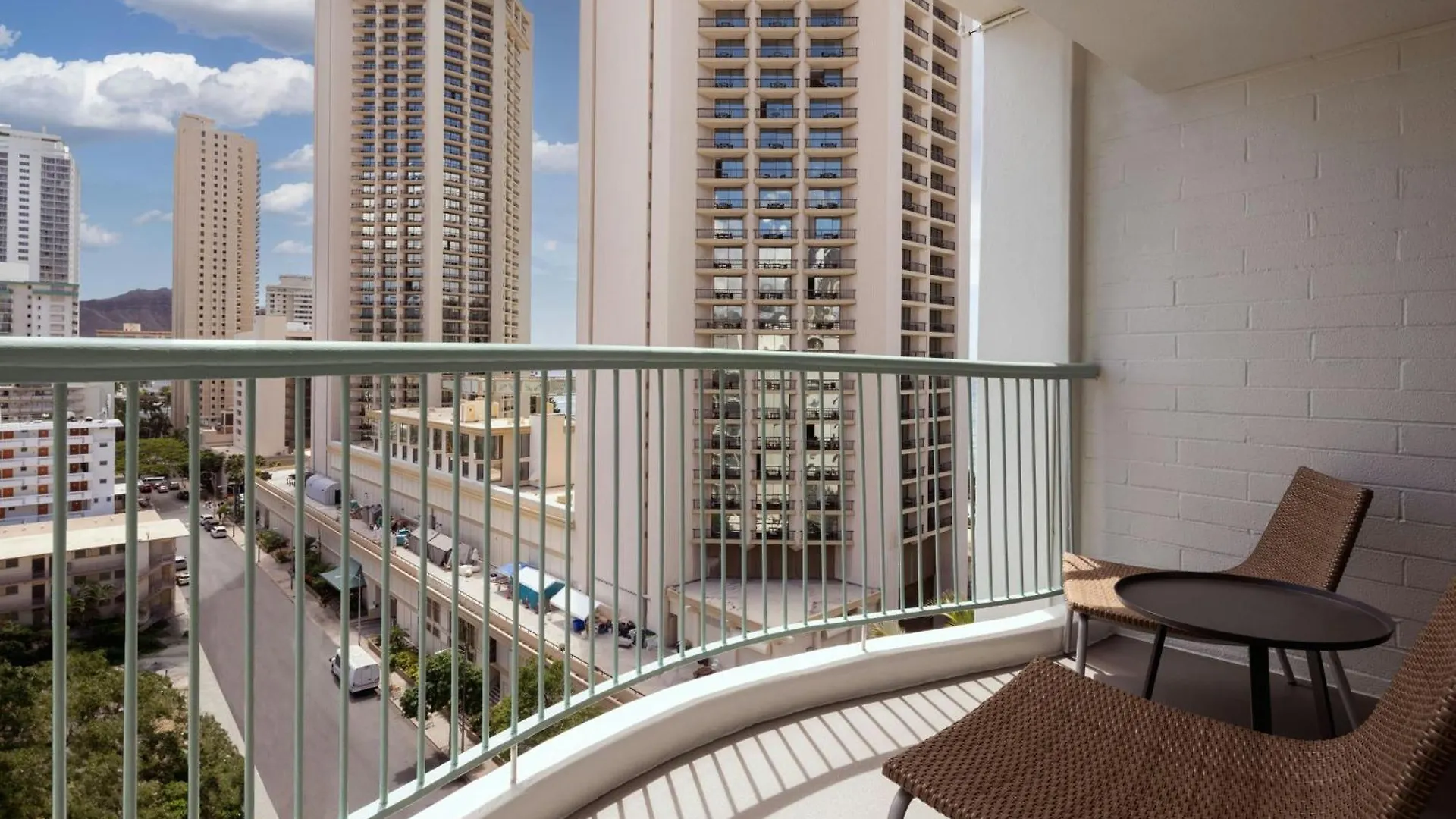 Sheraton Princess Kaiulani Waikiki Beach Honolulu 3*,  ABD