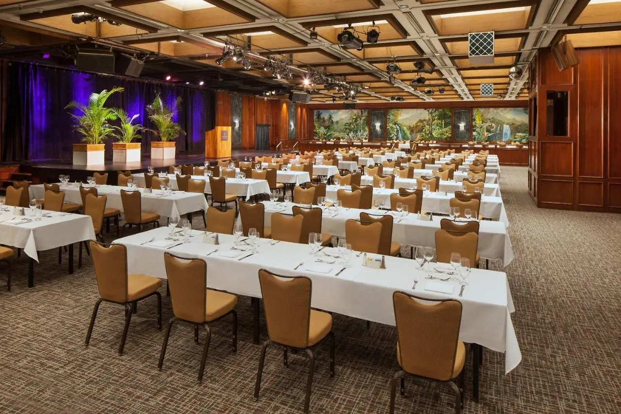 Sheraton Princess Kaiulani Waikiki Beach Гонолулу 3*,