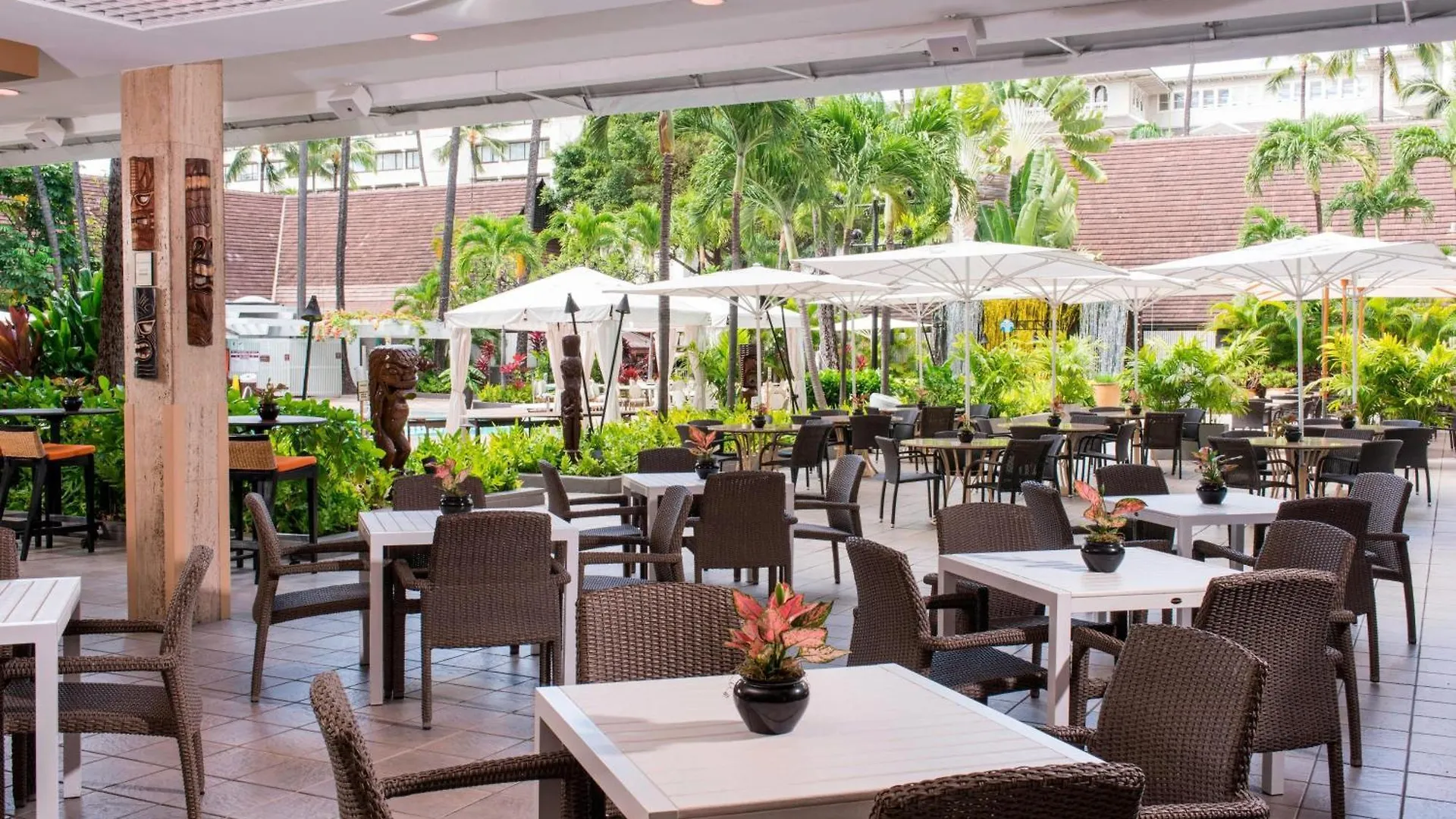 Sheraton Princess Kaiulani Waikiki Beach Гонолулу