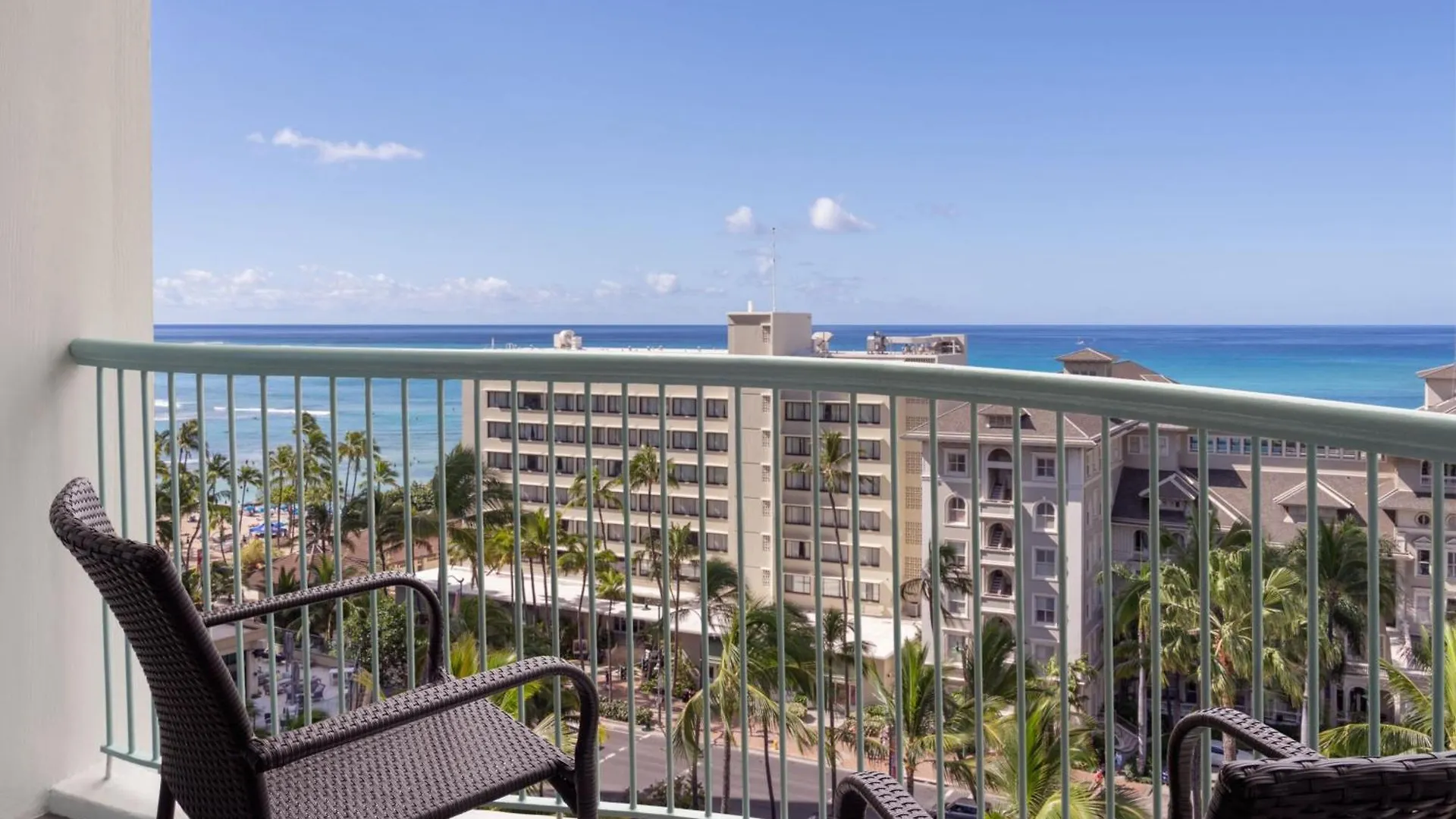 Sheraton Princess Kaiulani Waikiki Beach Гонолулу 3*,  США