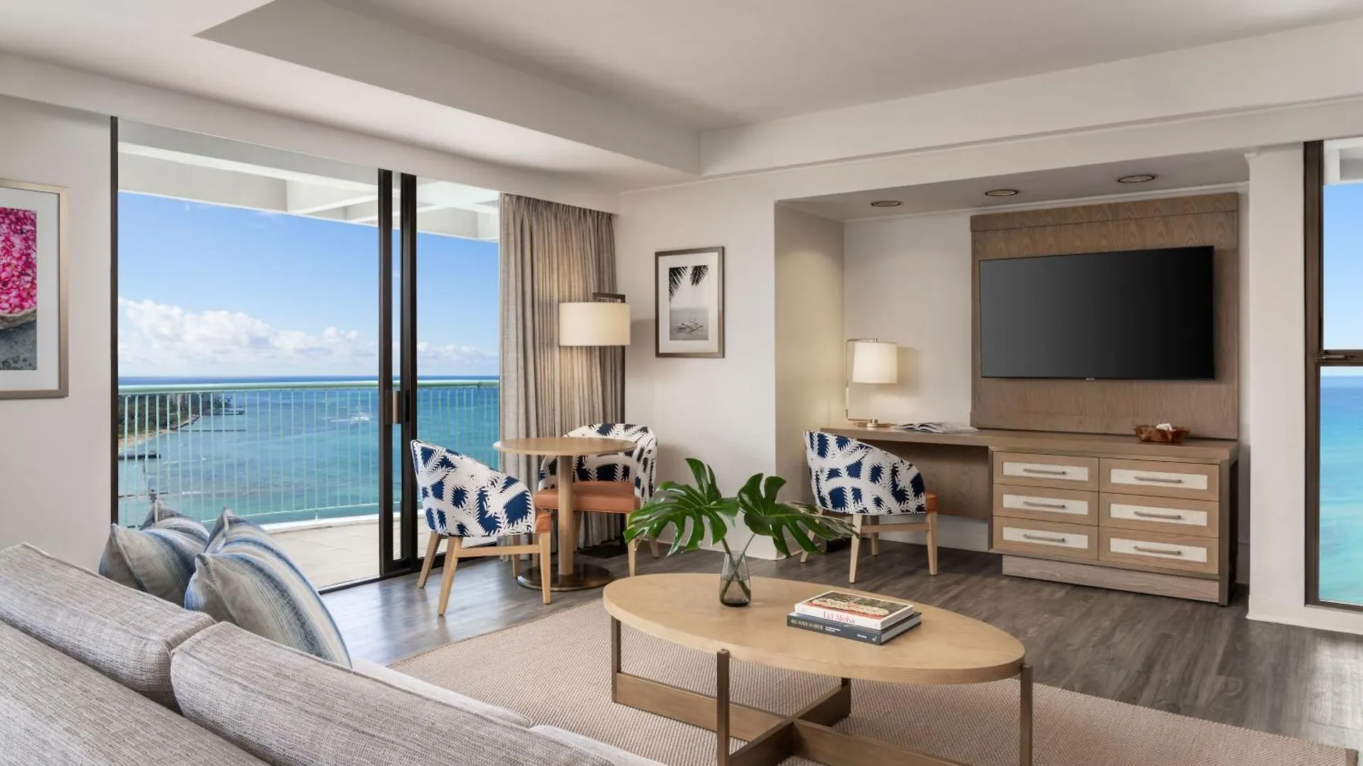 Sheraton Princess Kaiulani Waikiki Beach Гонолулу Отель
