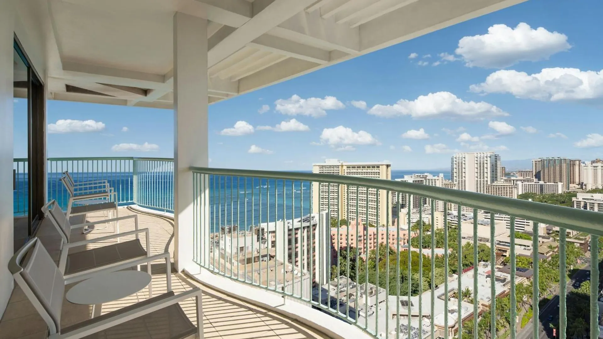 Sheraton Princess Kaiulani Waikiki Beach Гонолулу США