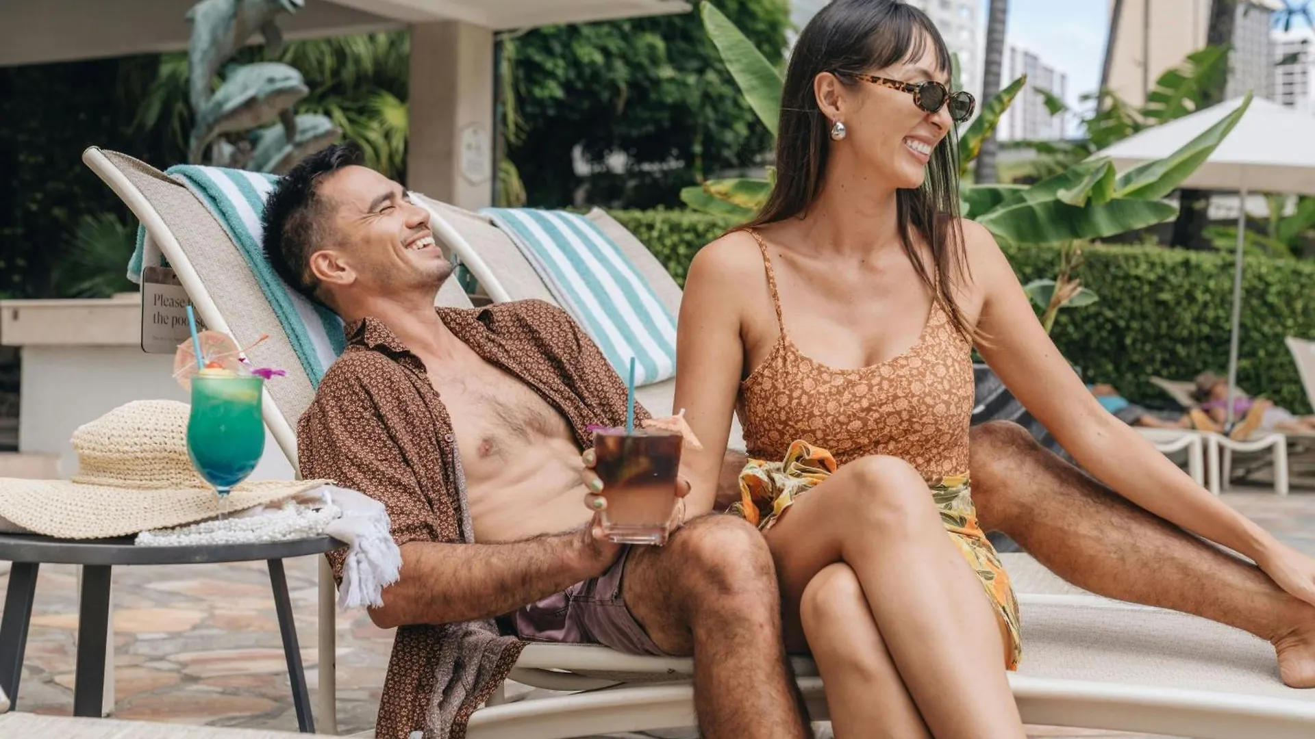 Отель Sheraton Princess Kaiulani Waikiki Beach Гонолулу