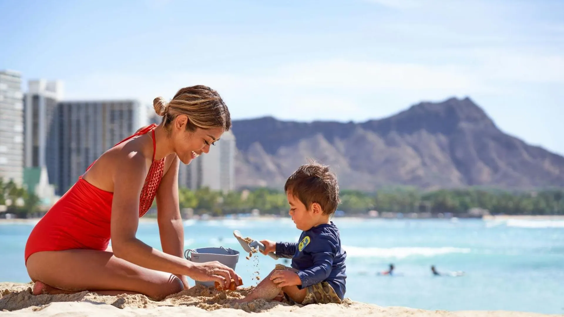 Sheraton Princess Kaiulani Waikiki Beach Гонолулу 3*,  США
