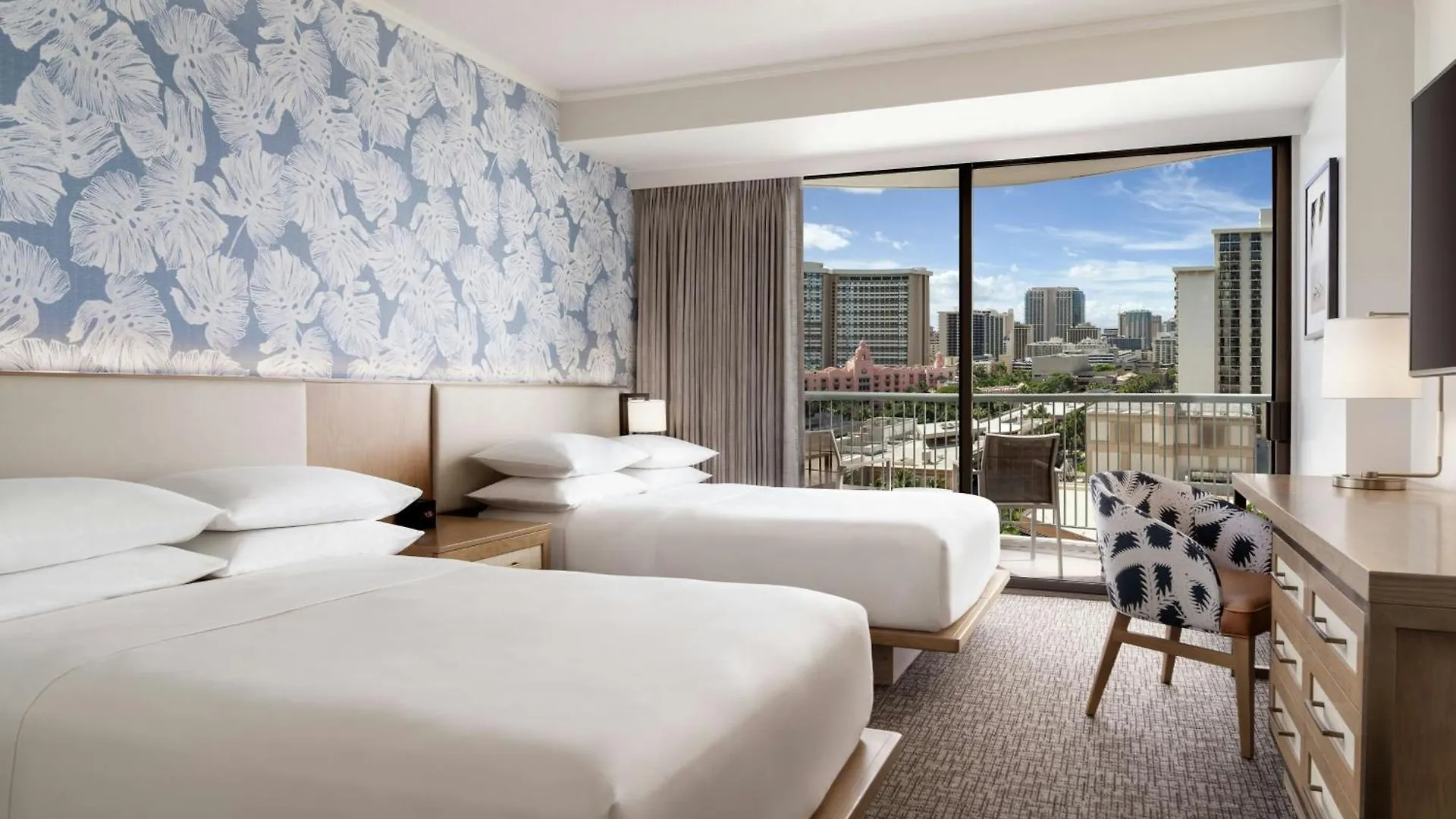 Sheraton Princess Kaiulani Waikiki Beach Гонолулу Отель