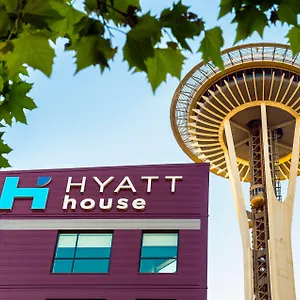 Отель Hyatt House Downtown