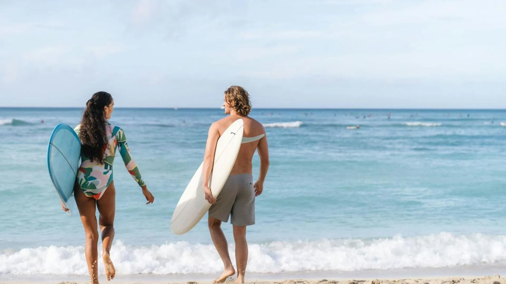 הונולולו Sheraton Princess Kaiulani Waikiki Beach מלון