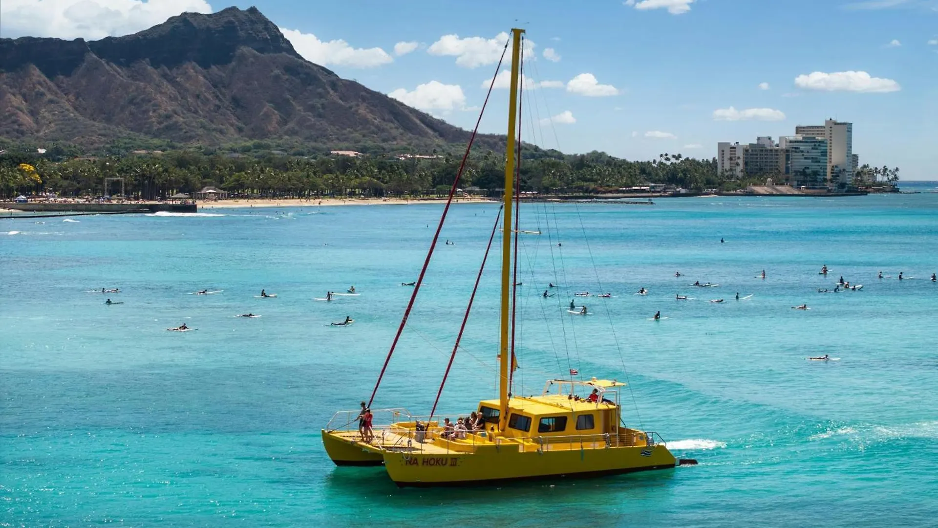 הונולולו Sheraton Princess Kaiulani Waikiki Beach מלון