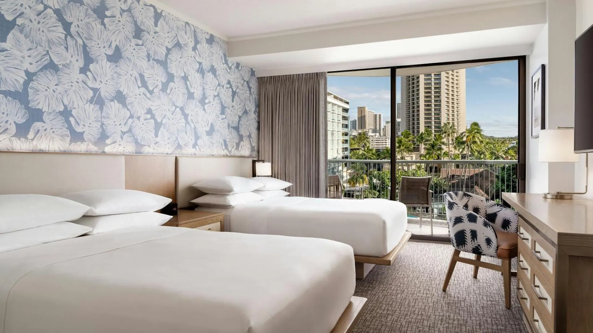 Sheraton Princess Kaiulani Waikiki Beach Honolulu 3*,  USA