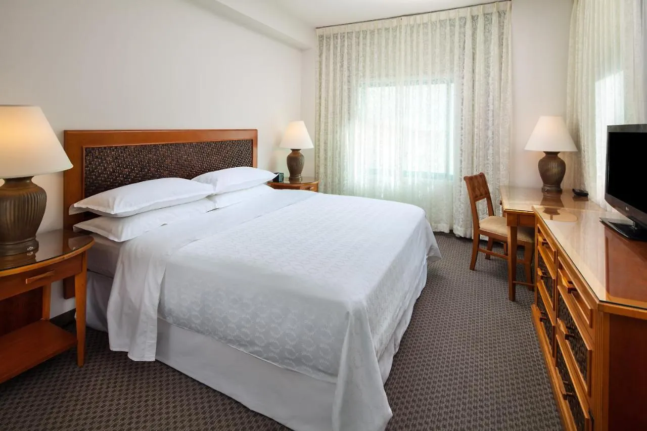 Hotel Sheraton Princess Kaiulani Waikiki Beach Honolulu
