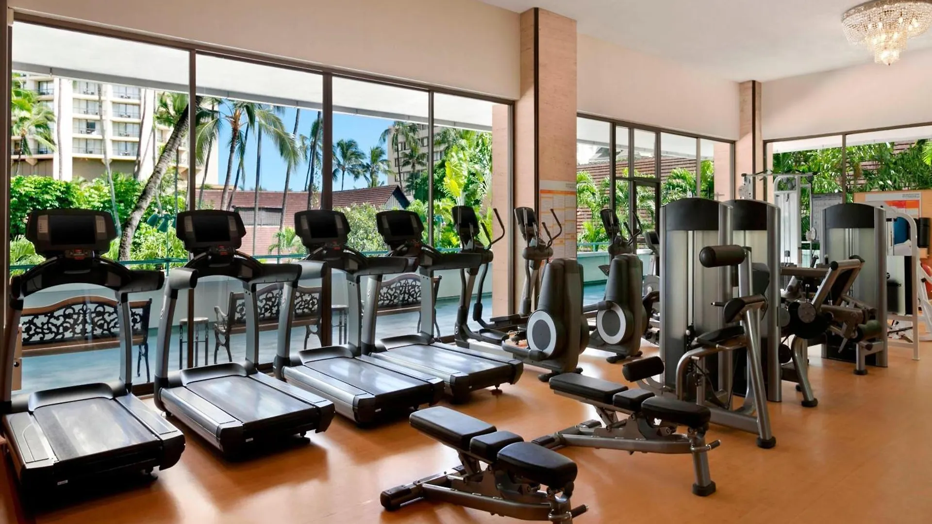 Sheraton Princess Kaiulani Waikiki Beach Honolulu United States